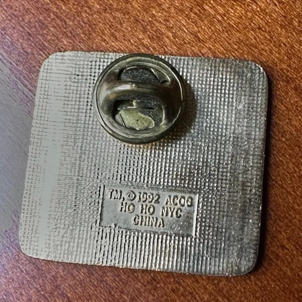 Kodak Atlanta 1996 Olympic Games Pin with Red and Green